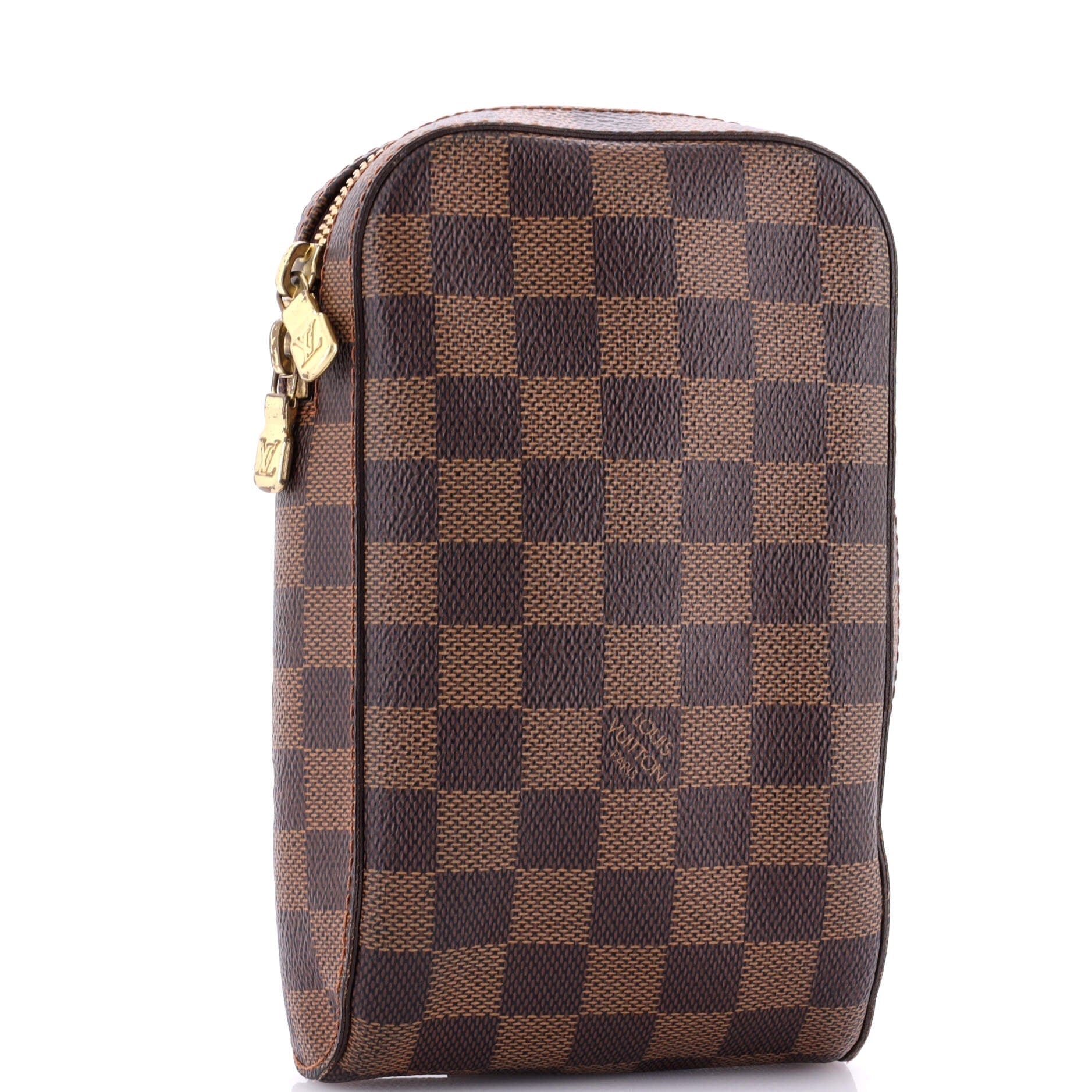 Louis Vuitton Geronimos Waist Bag Damier Travel Bag Damier 294992113