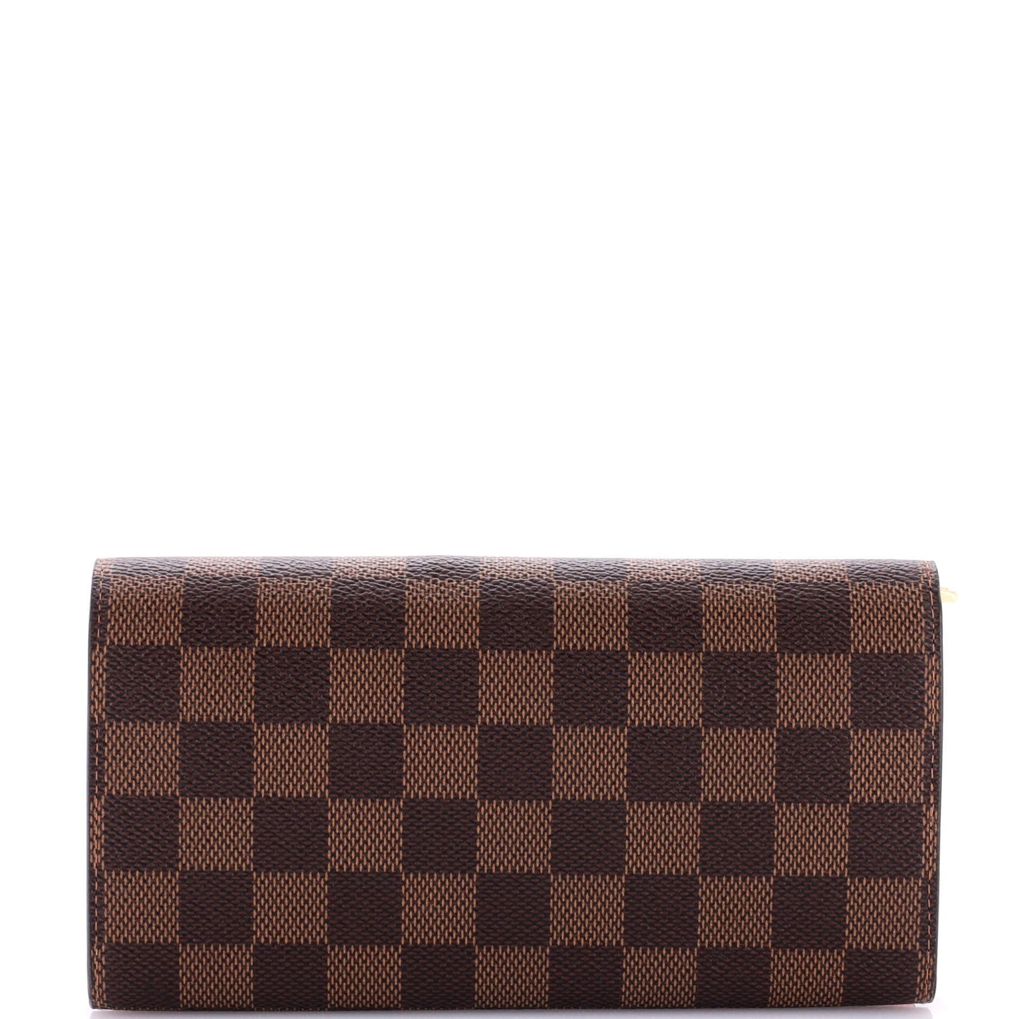 Louis Vuitton Sarah Wallet Limited Edition Vivienne Xmas Damier Travel Bag