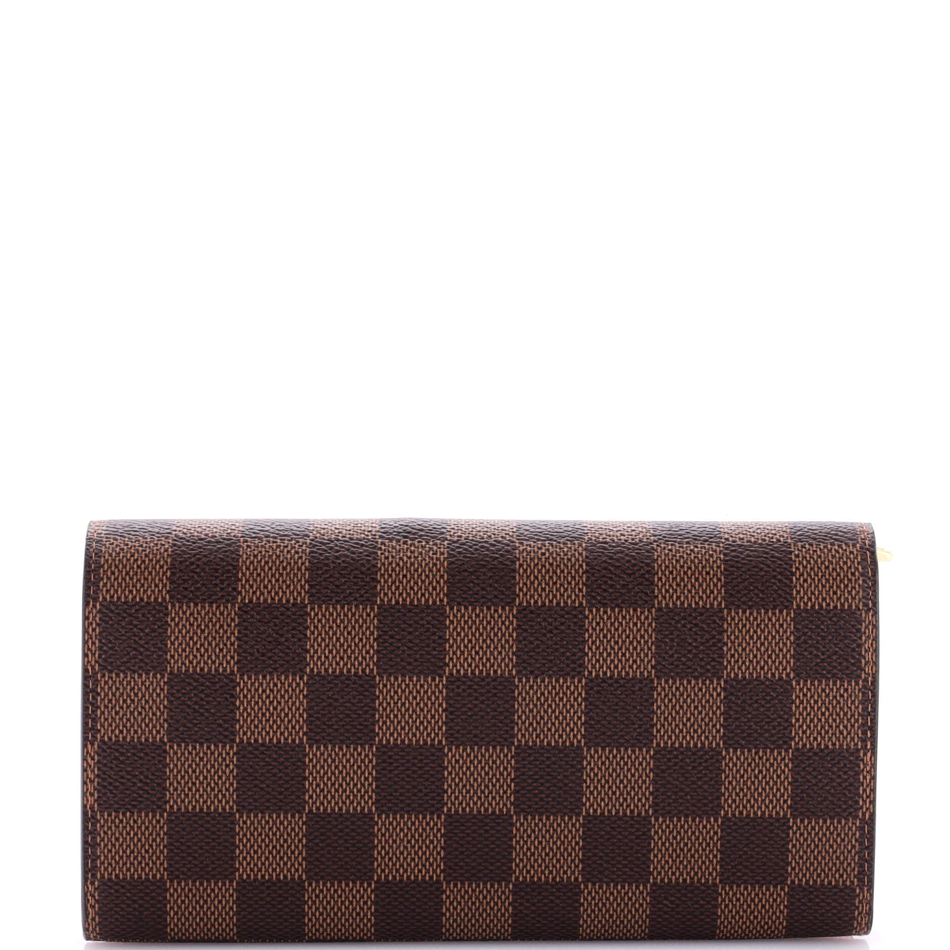 Louis Vuitton Sarah Wallet Limited Edition Vivienne Xmas Damier Travel Bag