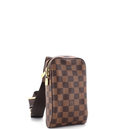 Louis Vuitton Geronimos Waist Bag Damier Travel Bag Damier 29499259