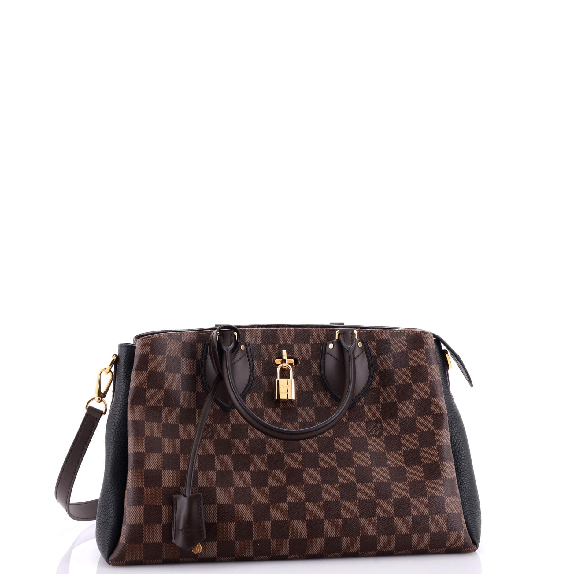 Louis Vuitton Normandy Handbag Damier Tote Bag