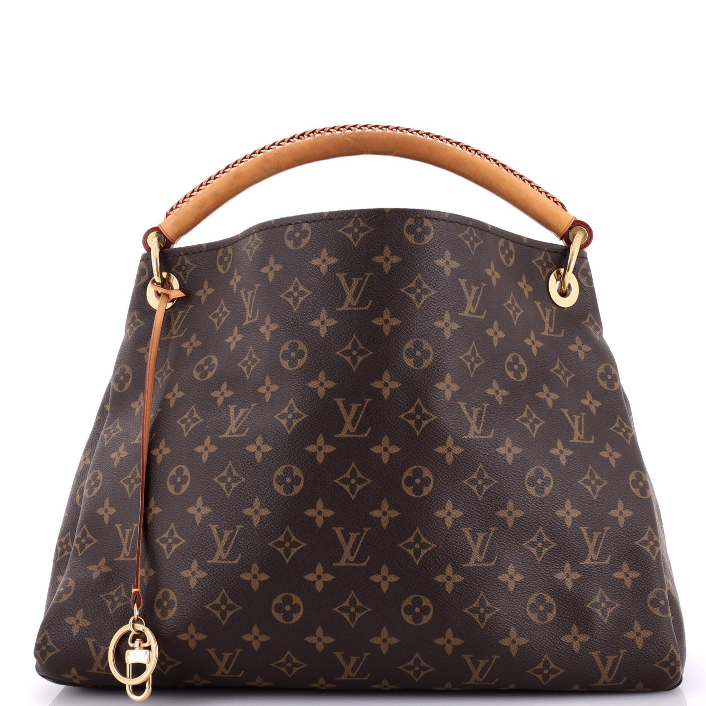 Louis Vuitton Artsy Handbag Mm Canvas Monogram Travel Bag Canvas Gm2951356