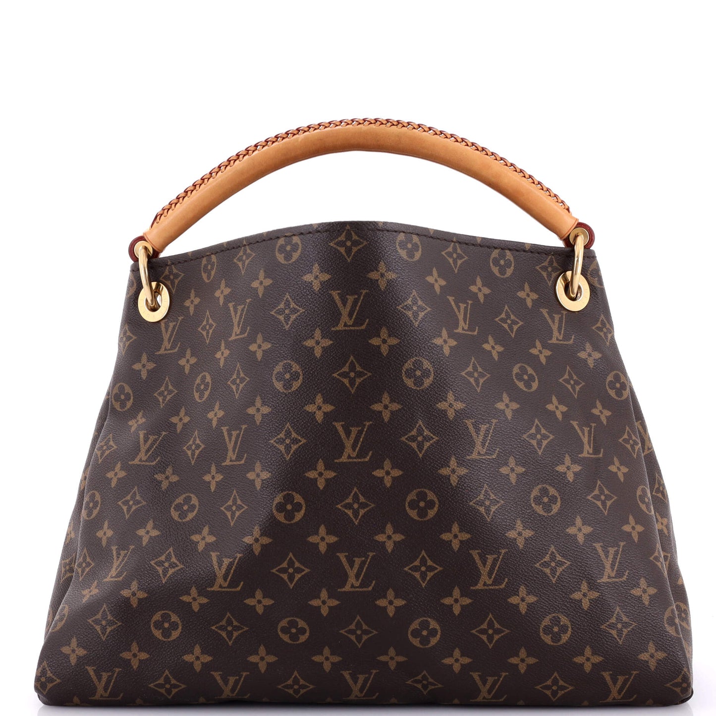 Louis Vuitton Artsy Handbag Mm Canvas Monogram Travel Bag Canvas Gm2951356