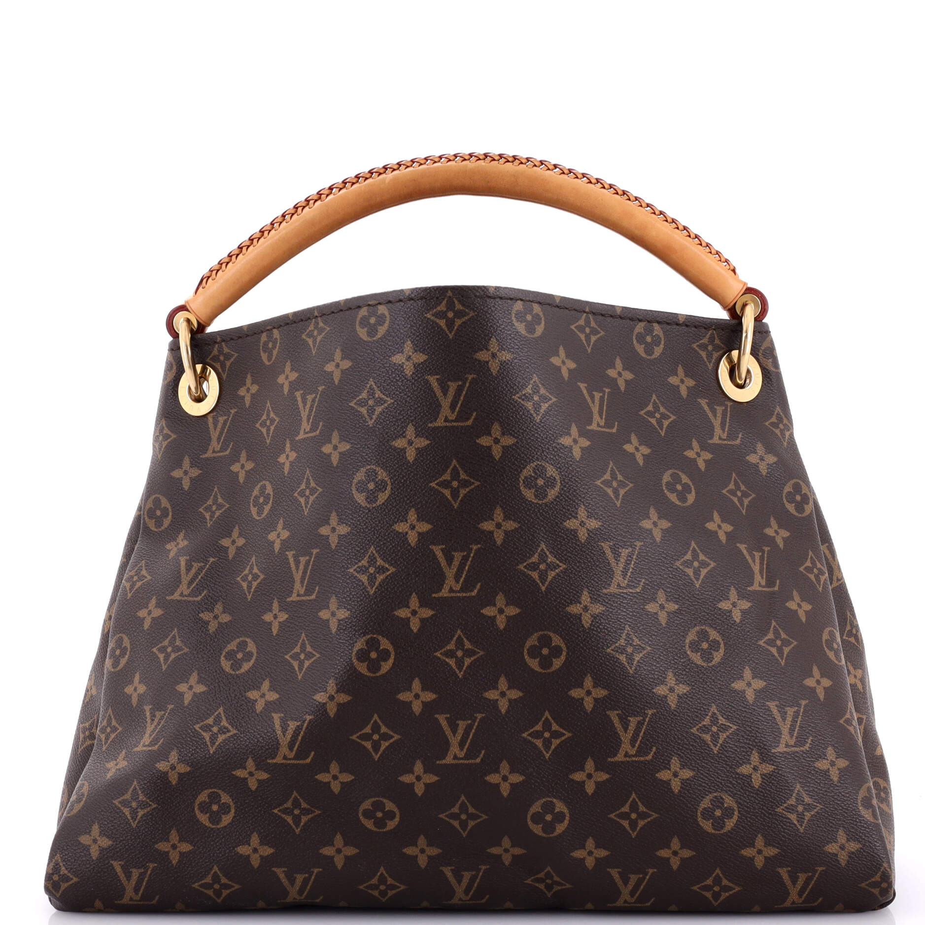 Louis Vuitton Artsy Handbag Mm Canvas Monogram Travel Bag Canvas Gm2951356