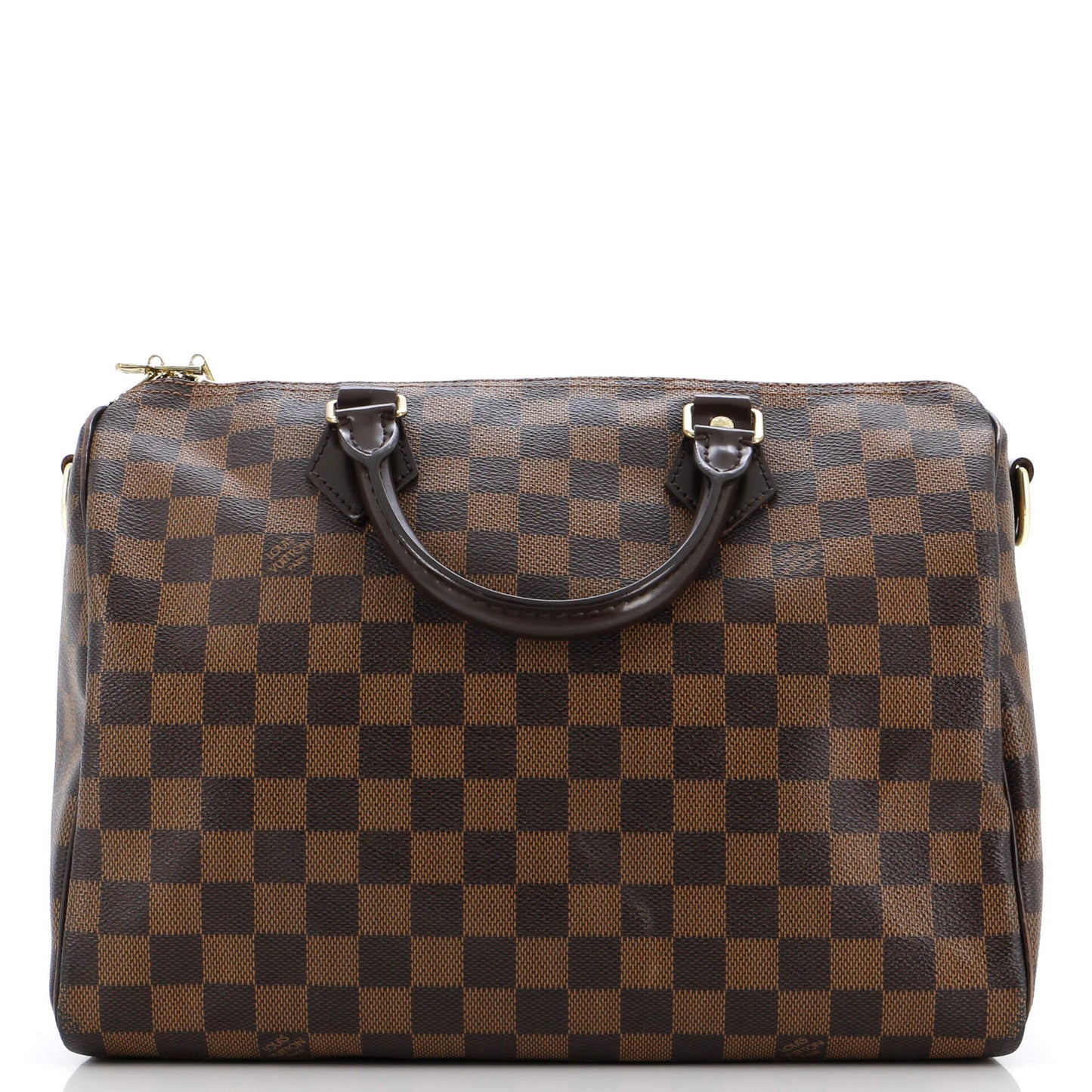 Louis Vuitton Speedy Bandouliere Bag Damier Shoulder Bag Damier 302951701