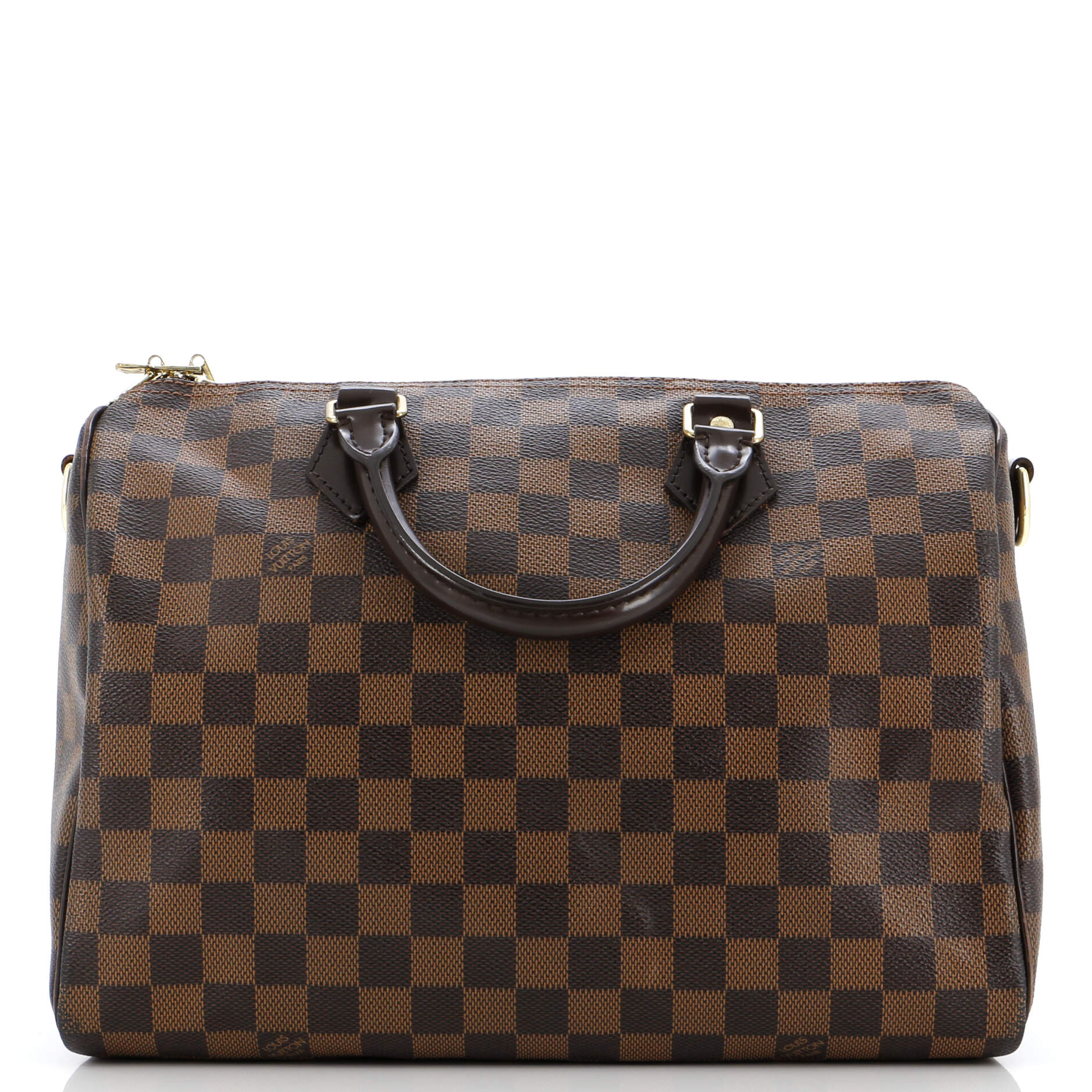 Louis Vuitton Speedy Bandouliere Bag Damier Shoulder Bag Damier 302951701