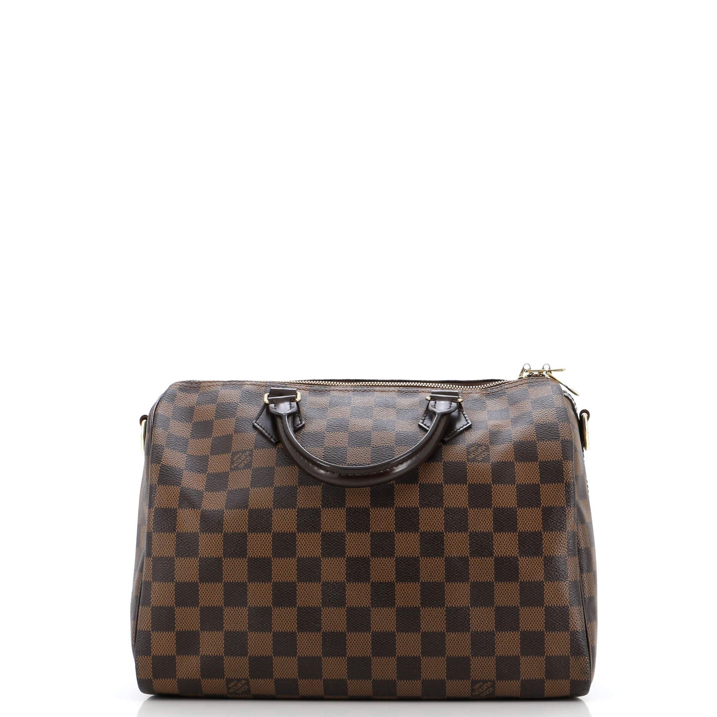 Louis Vuitton Speedy Bandouliere Bag Damier Shoulder Bag Damier 302951701