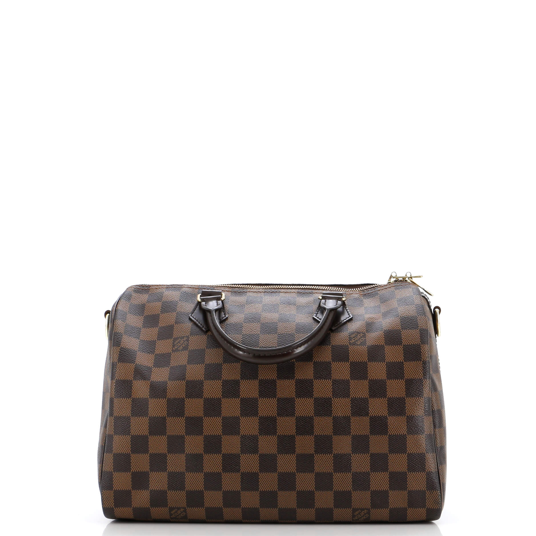 Louis Vuitton Speedy Bandouliere Bag Damier Shoulder Bag Damier 302951701