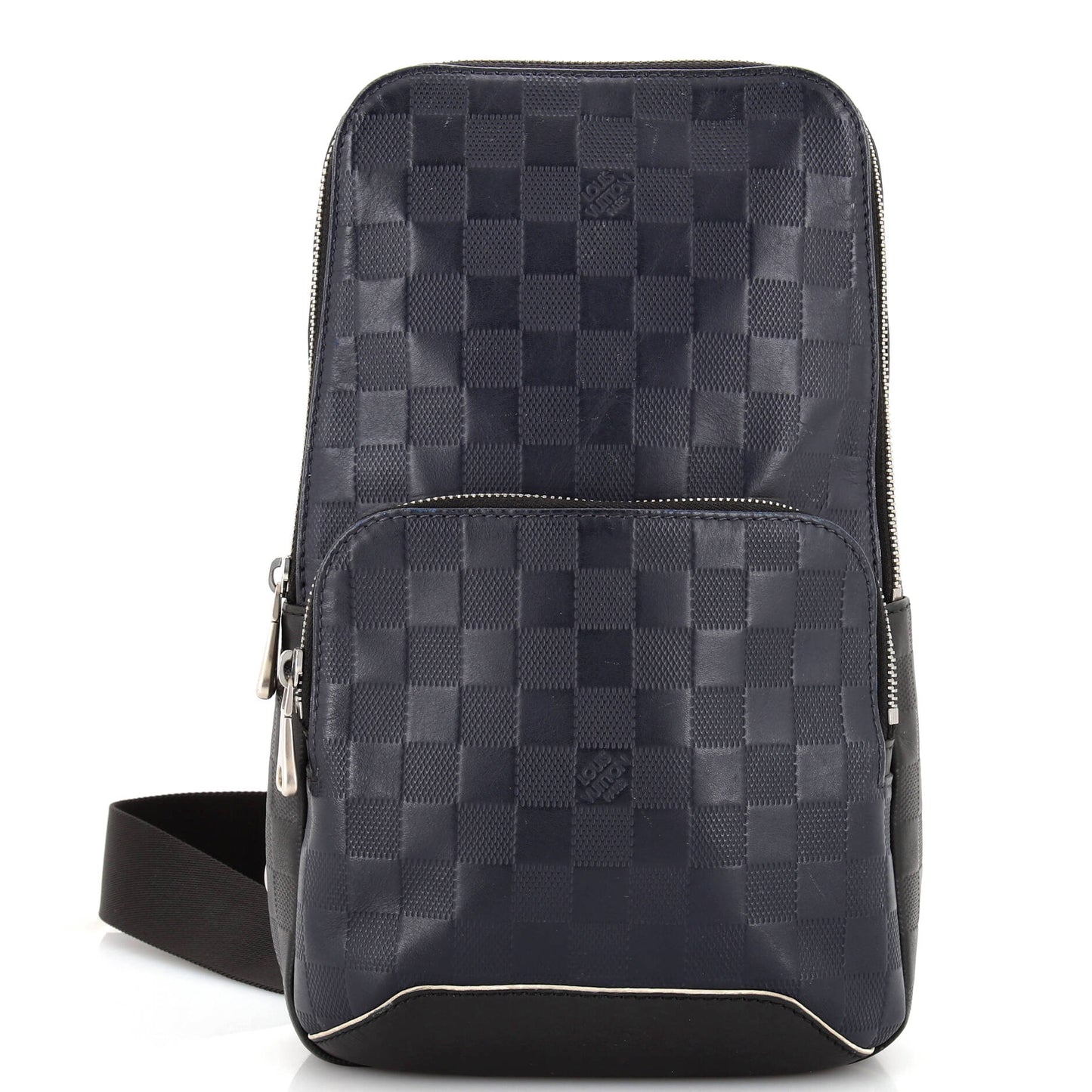 Louis Vuitton Avenue Sling Bag Damier Infini Leather Crossbody Bag Leather 2952201