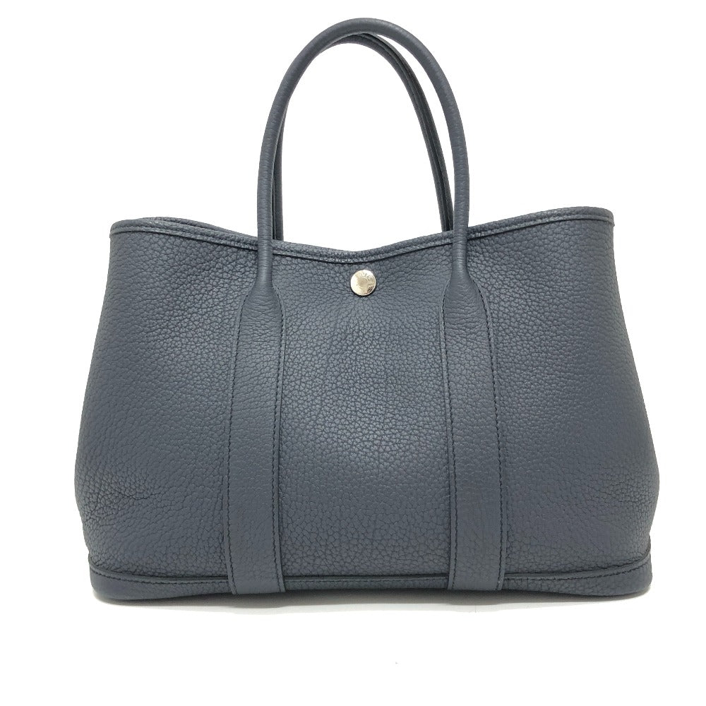 Garden Party Tpm Negonda Leather Black Travel Bag