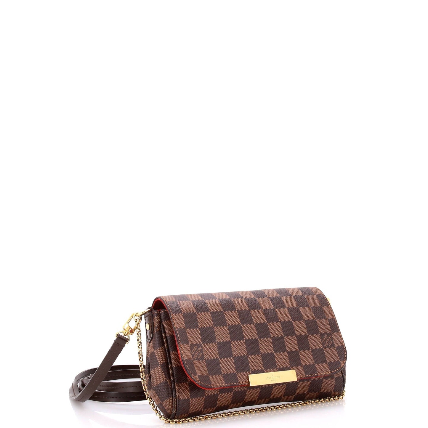 Louis Vuitton Favorite Handbag Damier Pm Travel Bag Damier Pm2956501