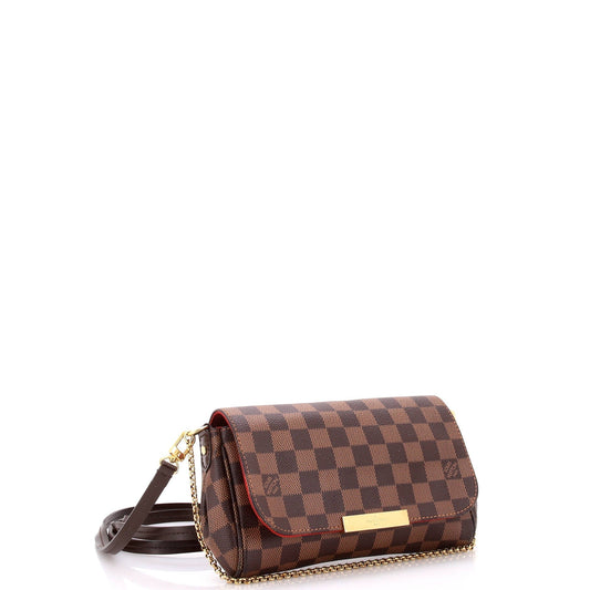 Louis Vuitton Favorite Handbag Damier Pm Travel Bag Damier Pm2956501