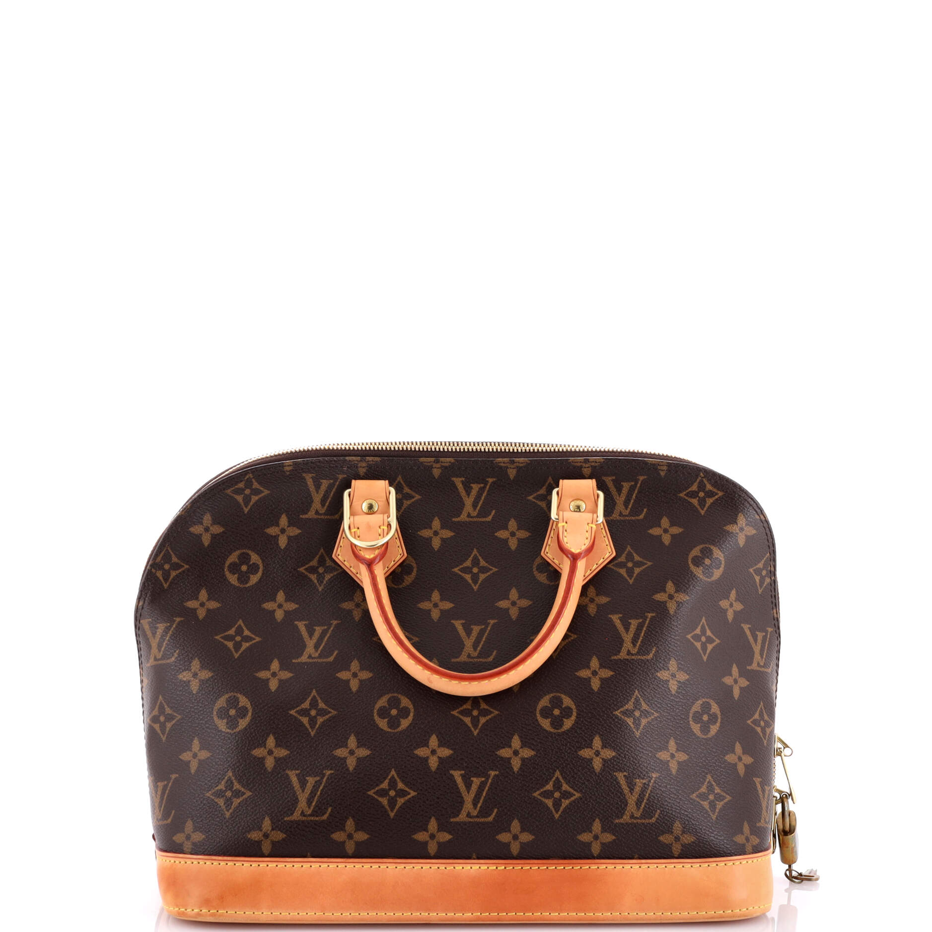 Louis Vuitton Alma Handbag Pm Canvas Monogram Travel Bag Canvas Pm2956562