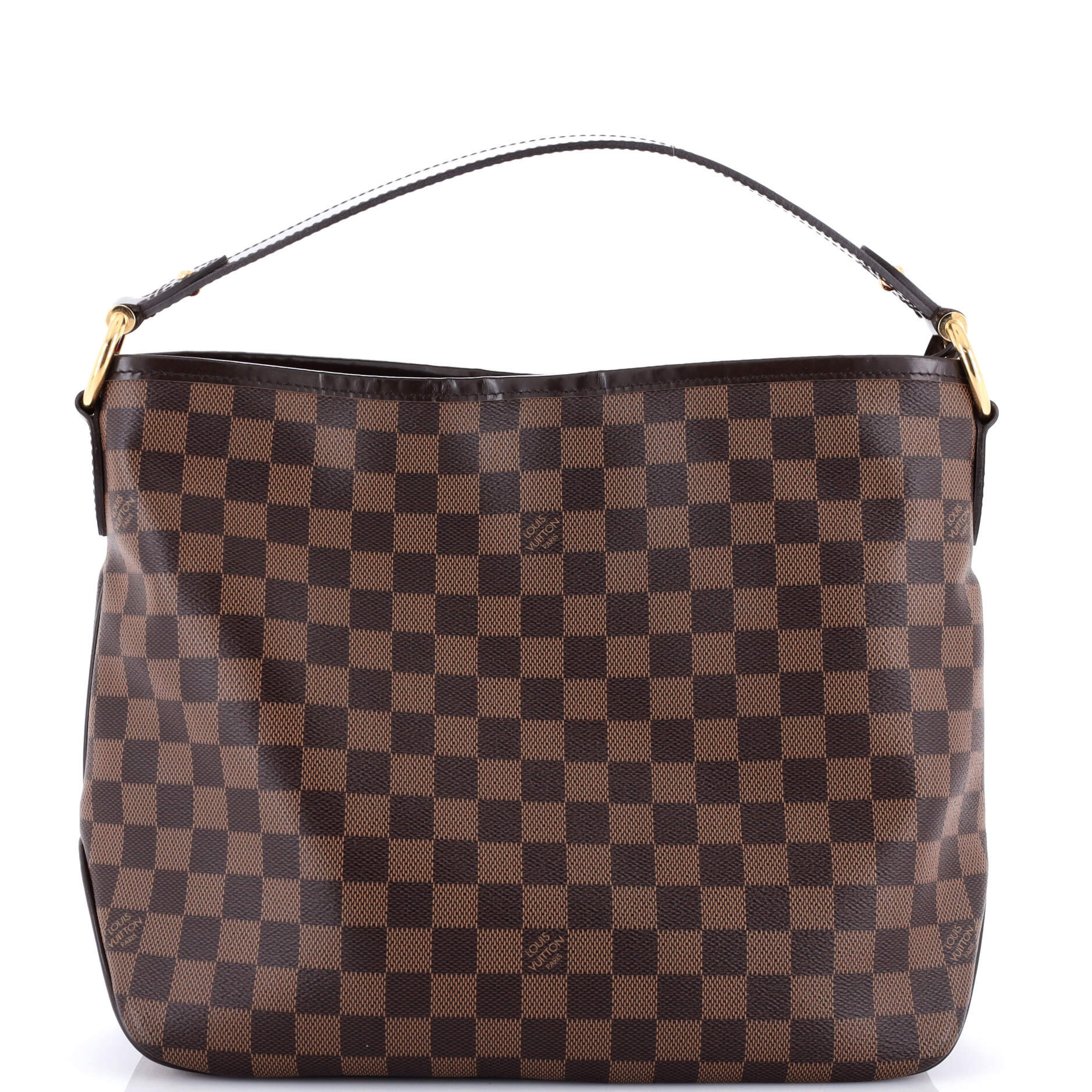 Louis Vuitton Delightful Nm Handbag Damier Pm Travel Bag