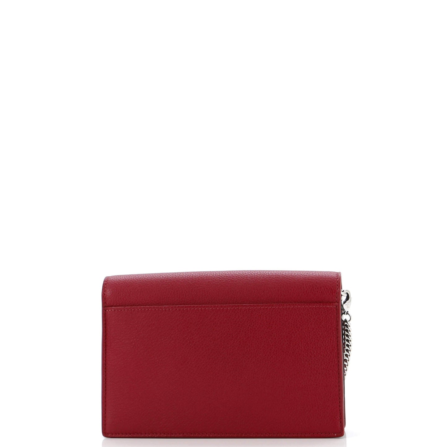 Louis Vuitton Mylockme Pochette Clutch Bag Leather Chain