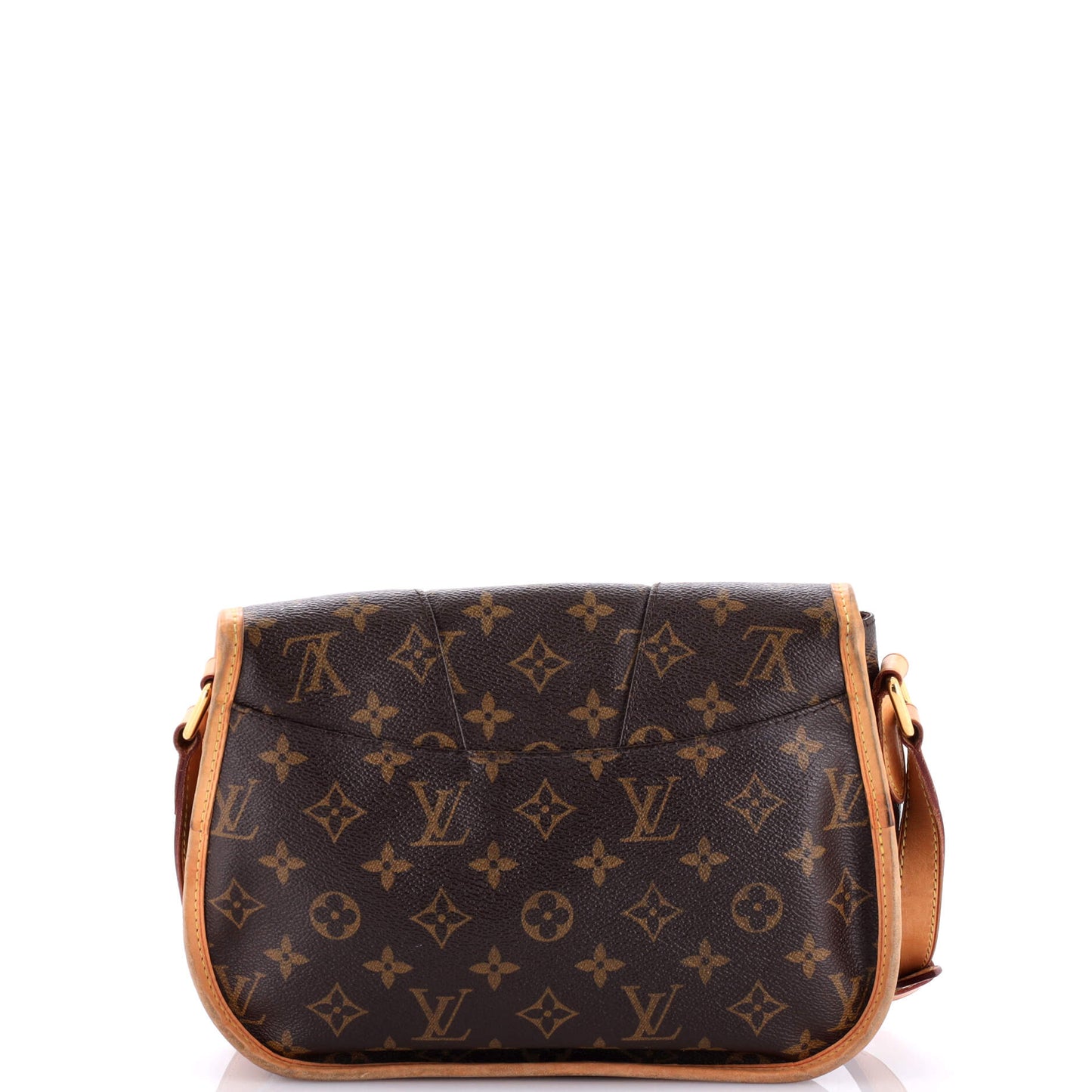 Louis Vuitton Menilmontant Handbag Pm Canvas Monogram Shoulder Bag Canvas Pm2961603