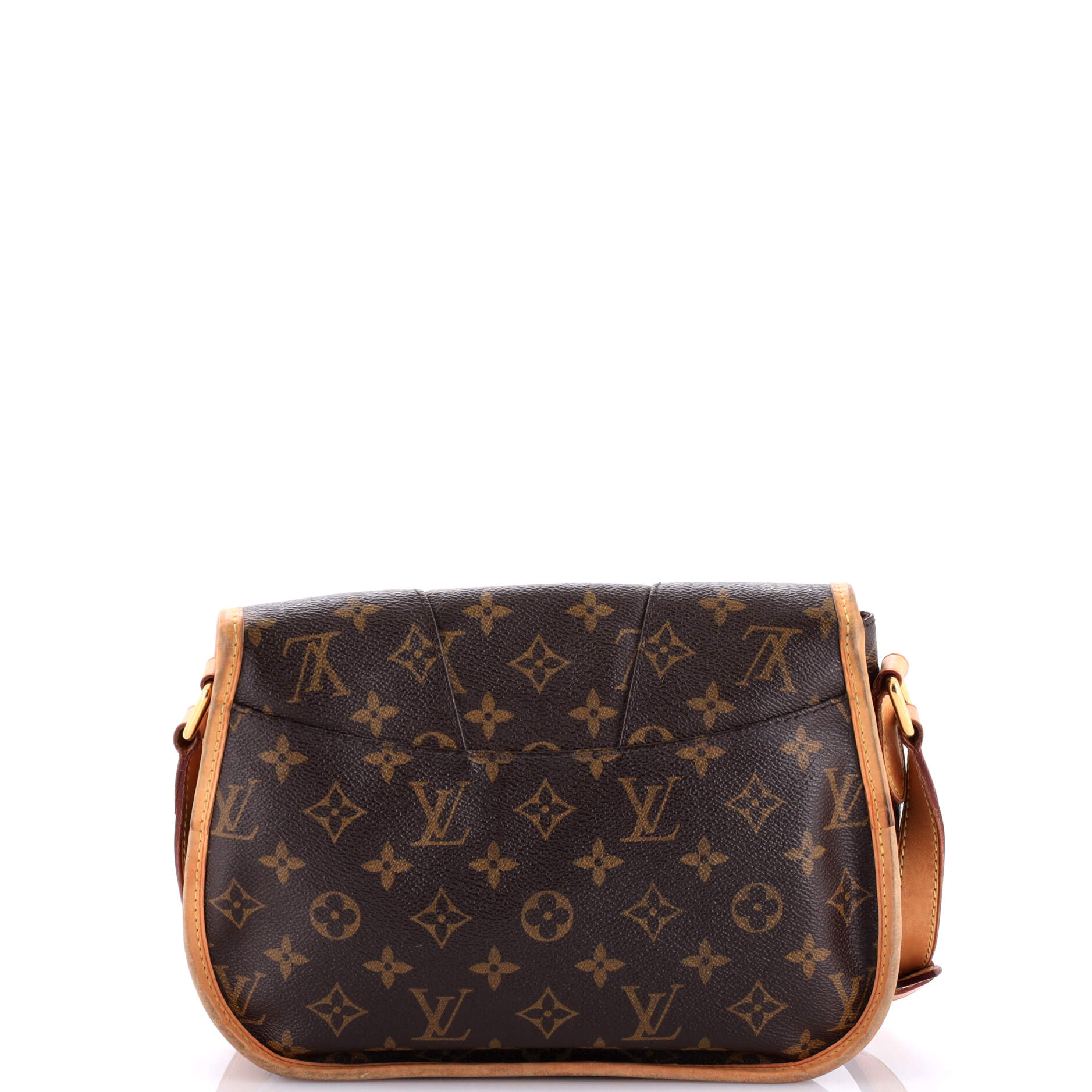 Louis Vuitton Menilmontant Handbag Pm Canvas Monogram Shoulder Bag Canvas Pm2961603