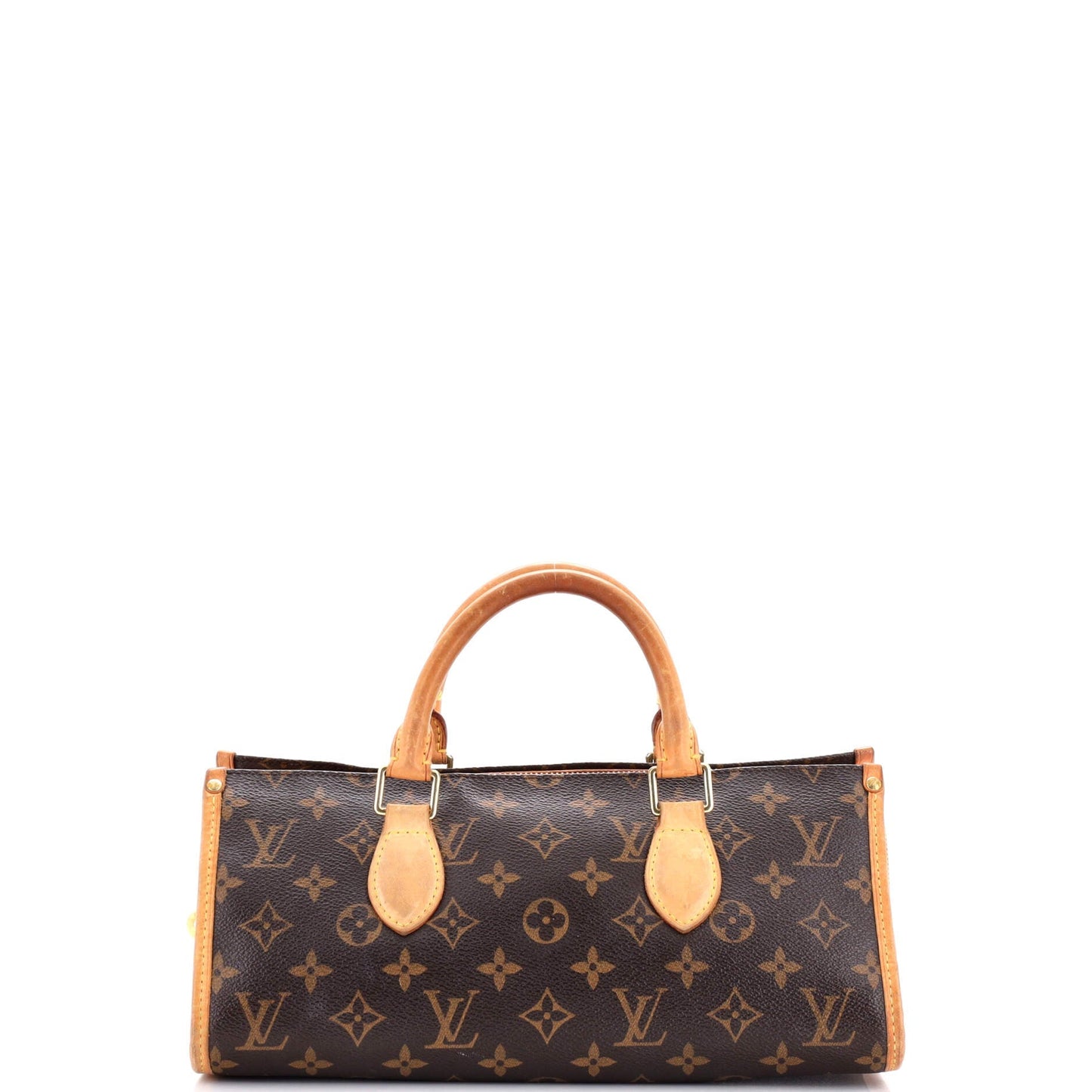 Louis Vuitton Popincourt Handle Bag Canvas Monogram Travel Bag Canvas 2961612
