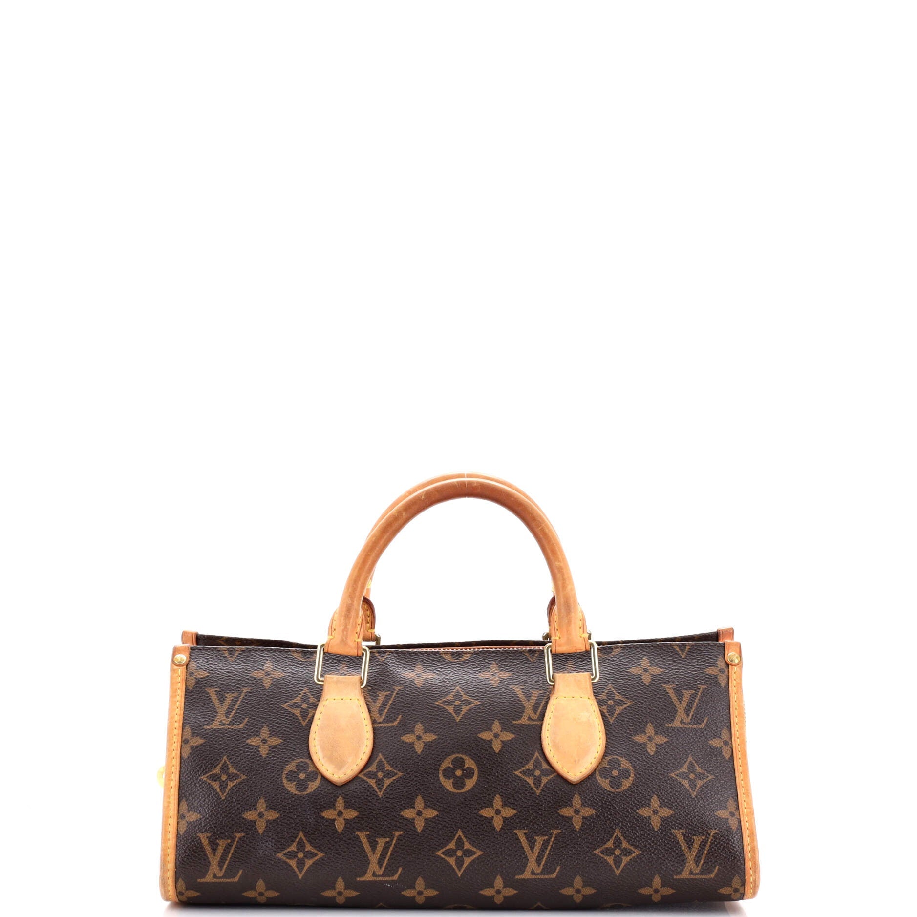 Louis Vuitton Popincourt Handle Bag Canvas Monogram Travel Bag Canvas 2961612