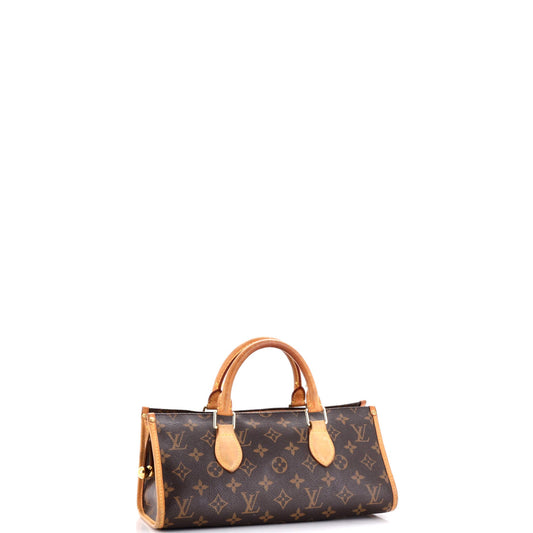 Louis Vuitton Popincourt Handle Bag Canvas Monogram Travel Bag Canvas 2961612