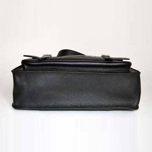 Hermes Luxury Steve Shoulder Bag Cow Leather