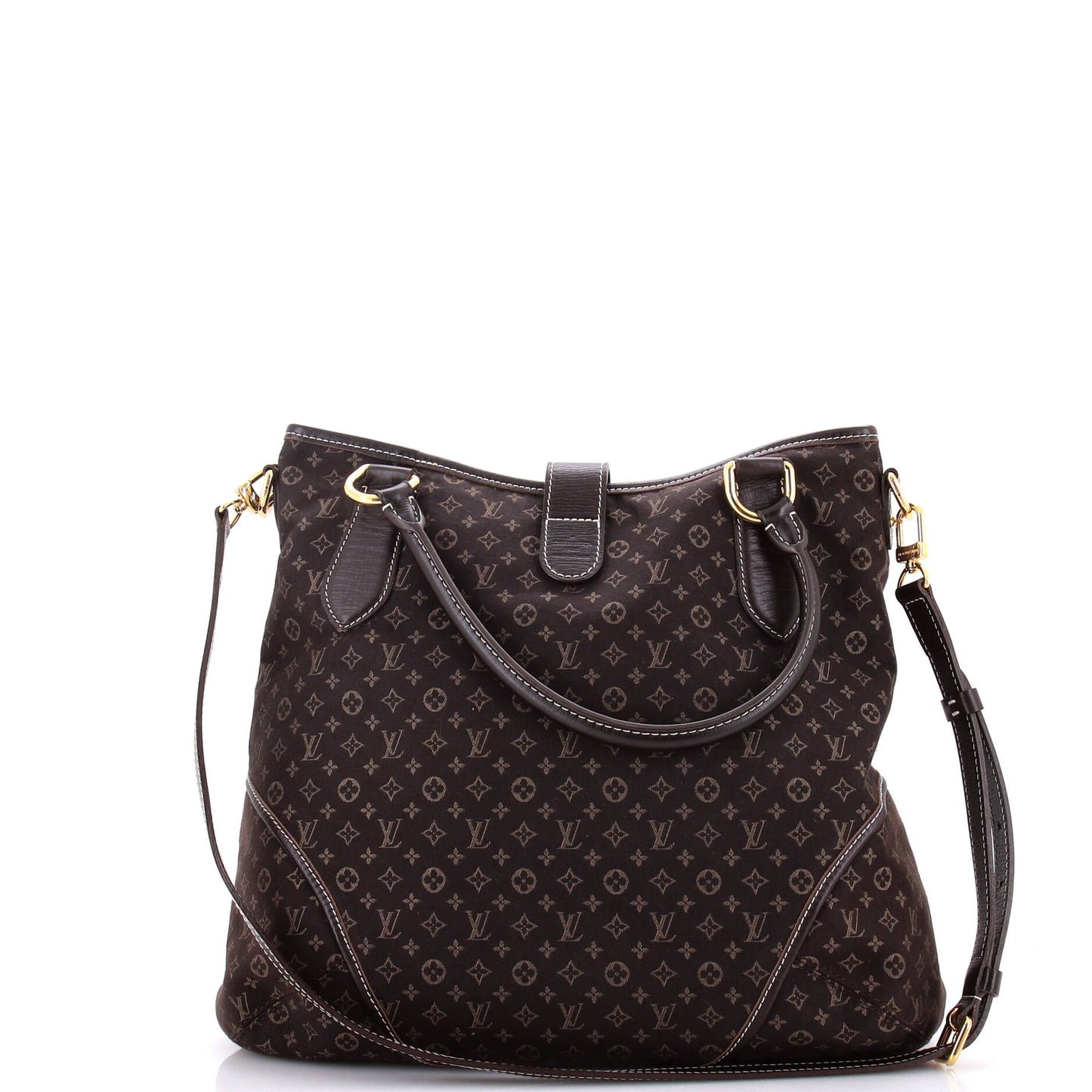 Louis Vuitton Elegie Handbag Idylle Monogram Travel Bag
