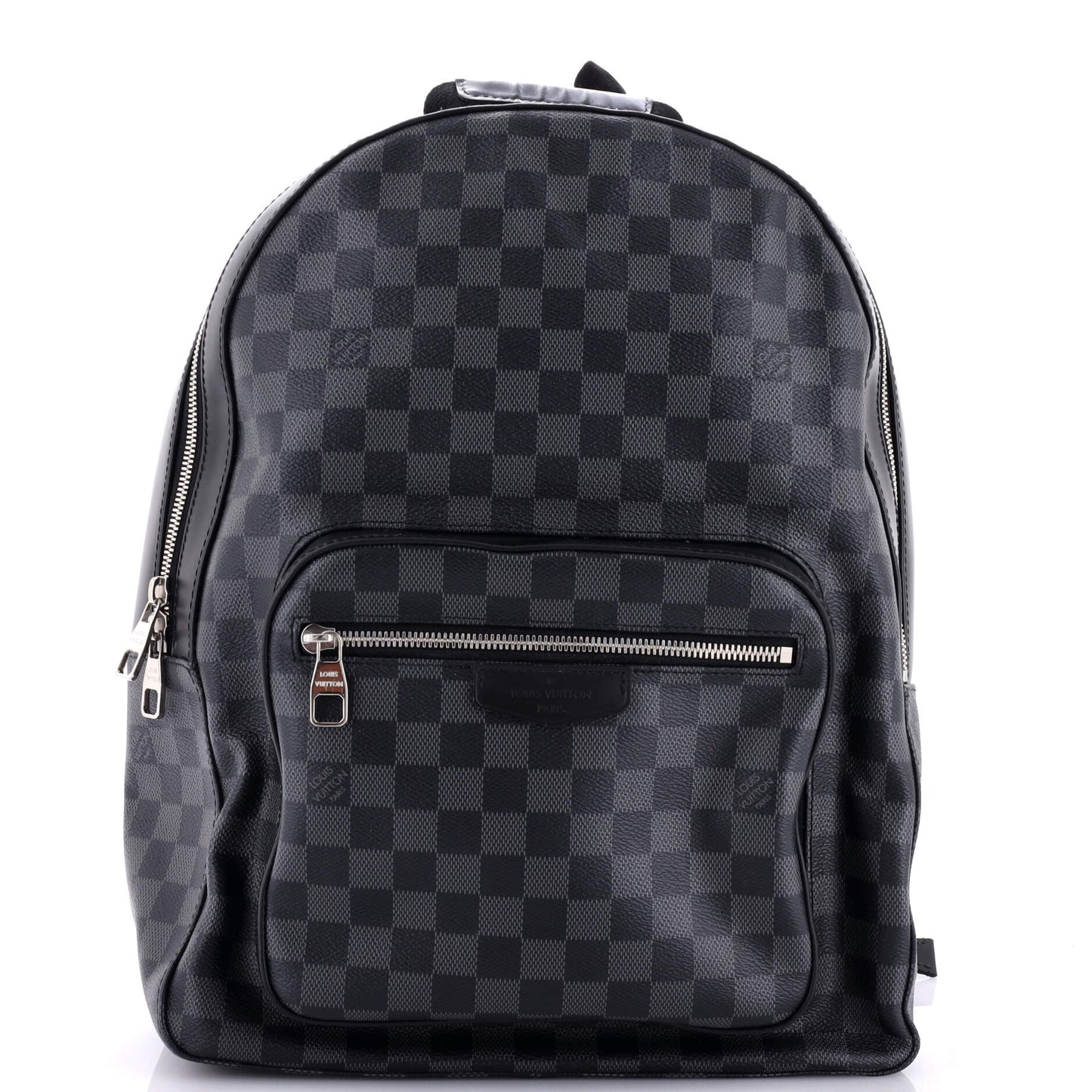 Louis Vuitton Josh Backpack Damier Graphite