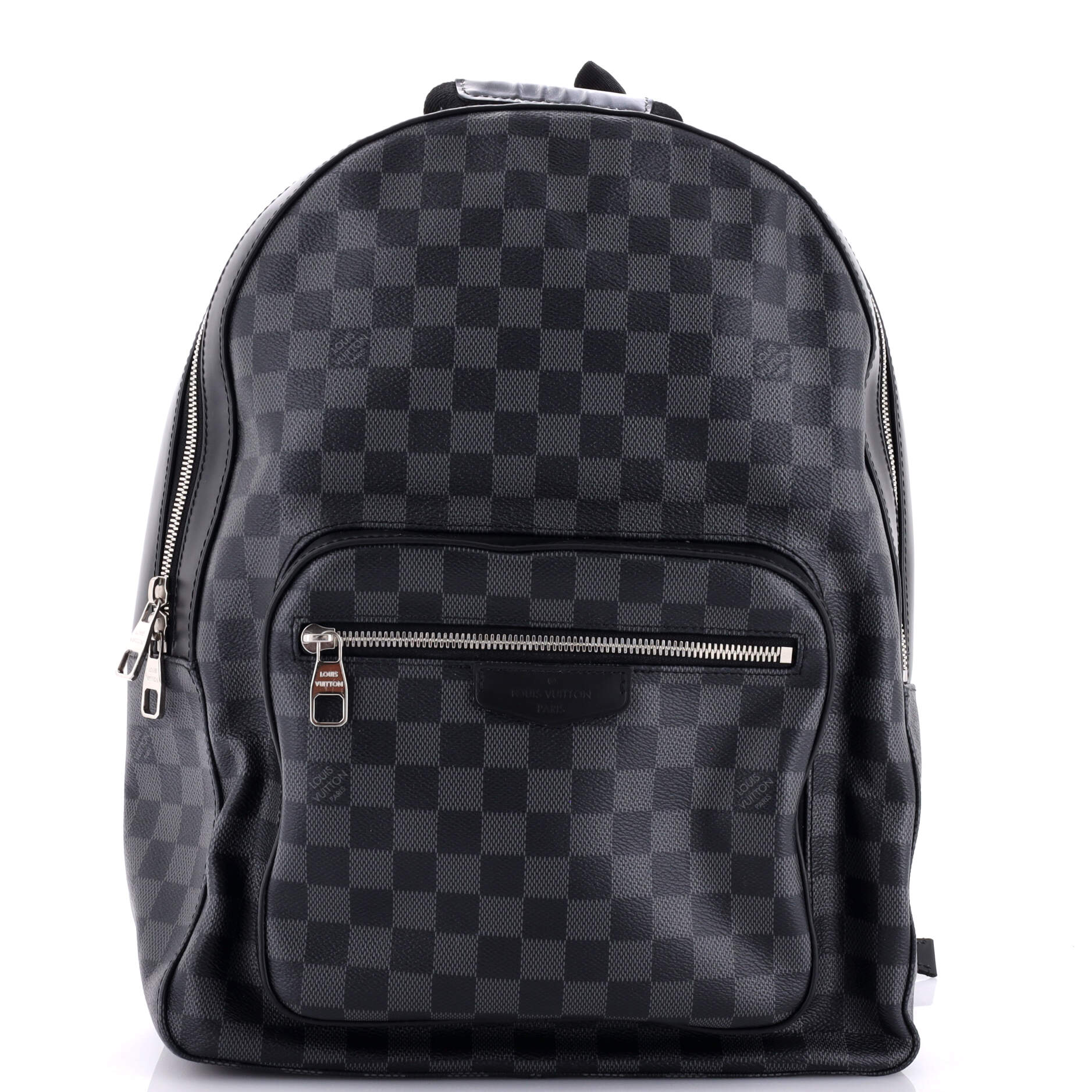 Louis Vuitton Josh Backpack Damier Graphite