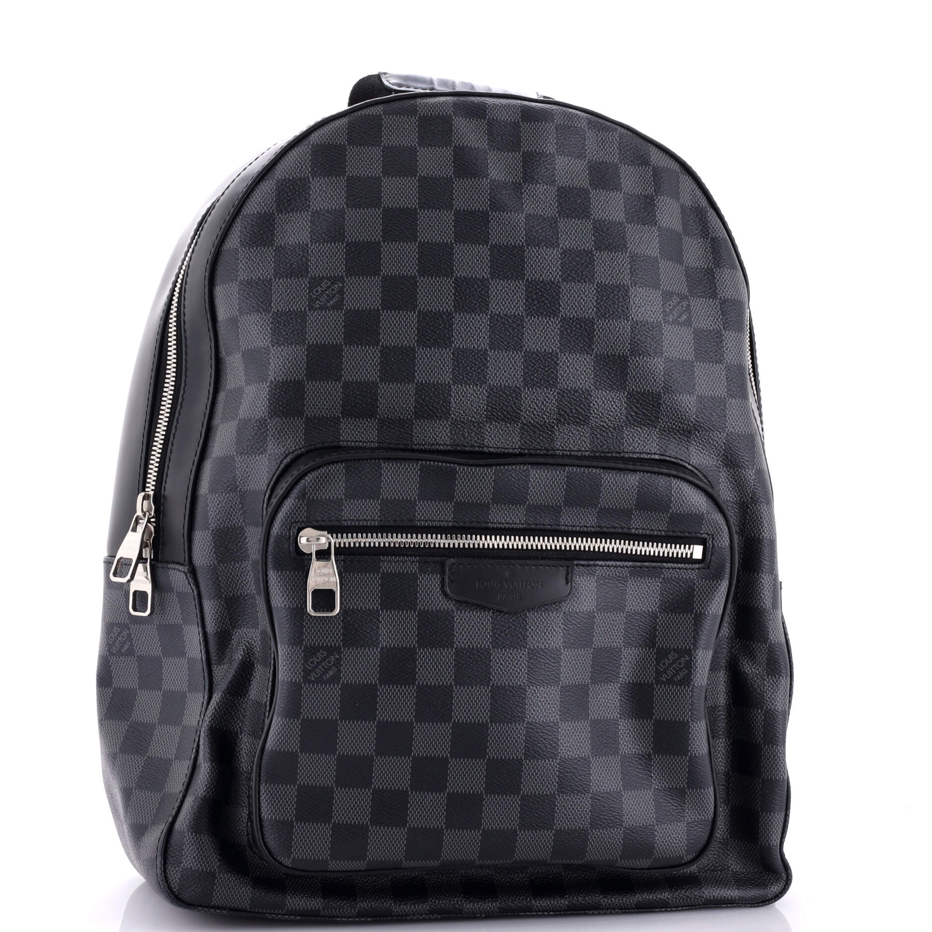 Louis Vuitton Josh Backpack Damier Graphite