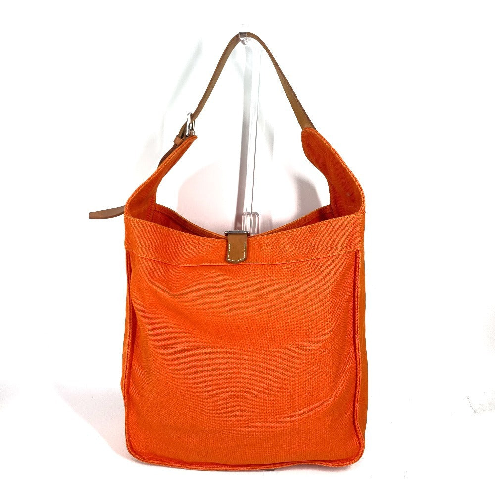 Shoulder Bag Orange Marwali Gm Women Canvas