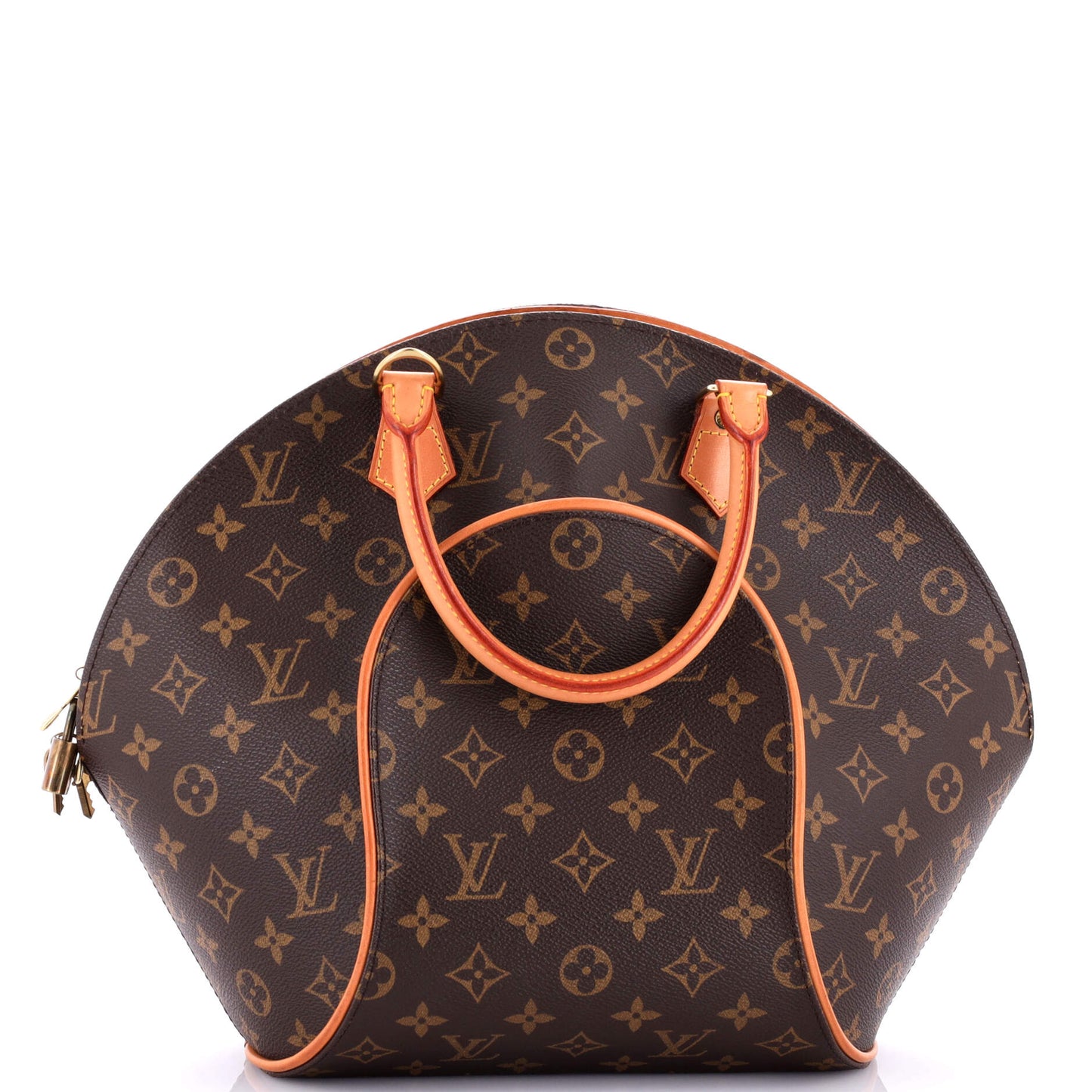 Louis Vuitton Ellipse Bag Mm Canvas Monogram Travel Bag