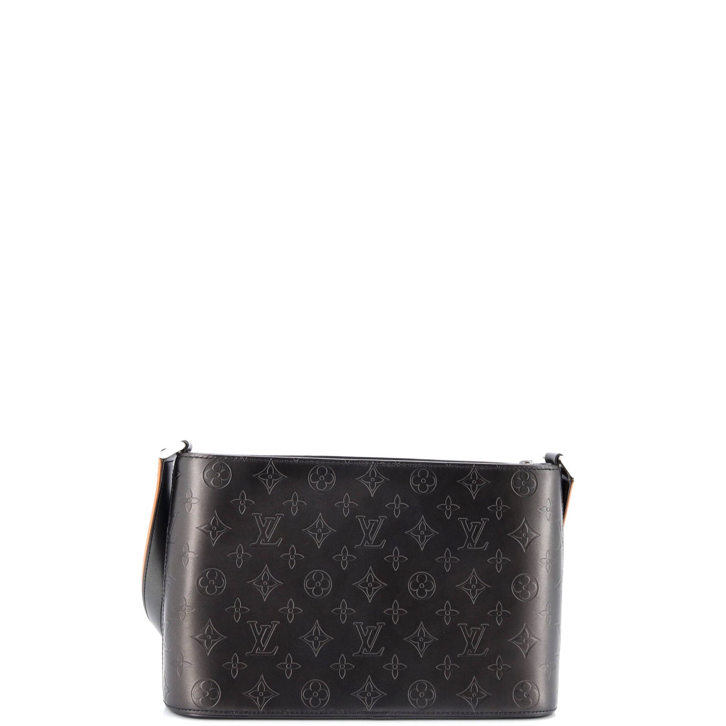 Louis Vuitton LV Mat Allston Handbag Vernis Monogram Shoulder Bag