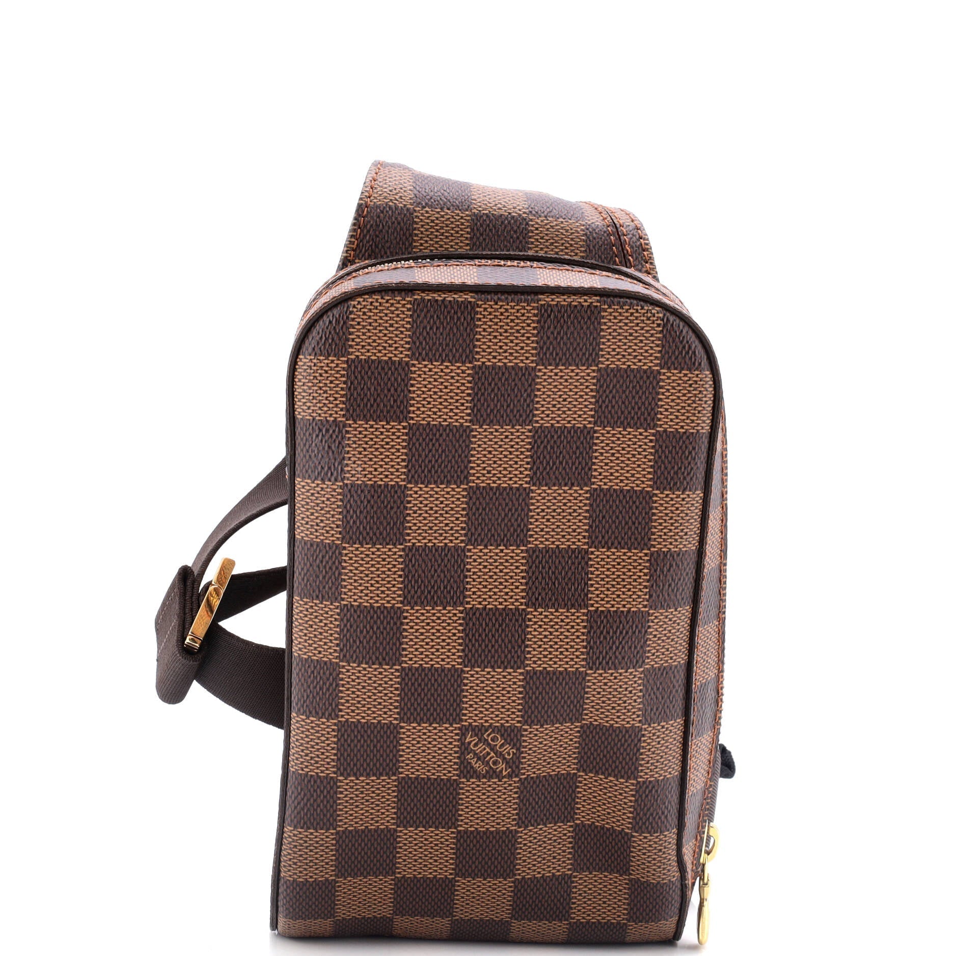 Louis Vuitton Geronimos Waist Bag Damier Travel Bag Damier 29698917