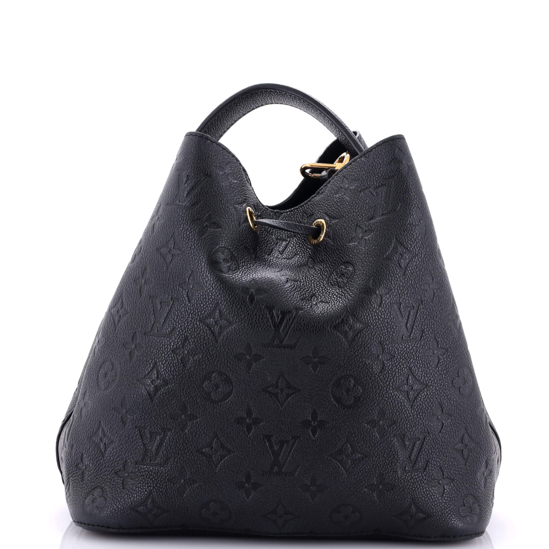 Louis Vuitton Neonoe Handbag Empreinte Mm Leather Monogram Bucket Bag