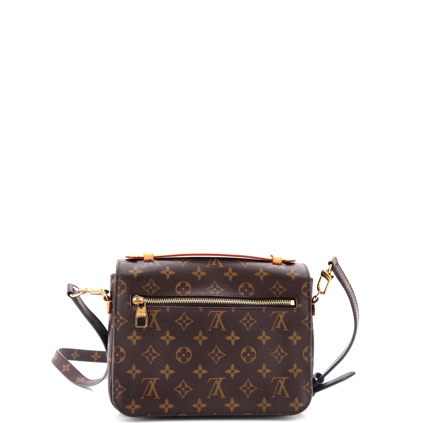 Louis Vuitton Pochette Metis Shoulder Bag Canvas Monogram
