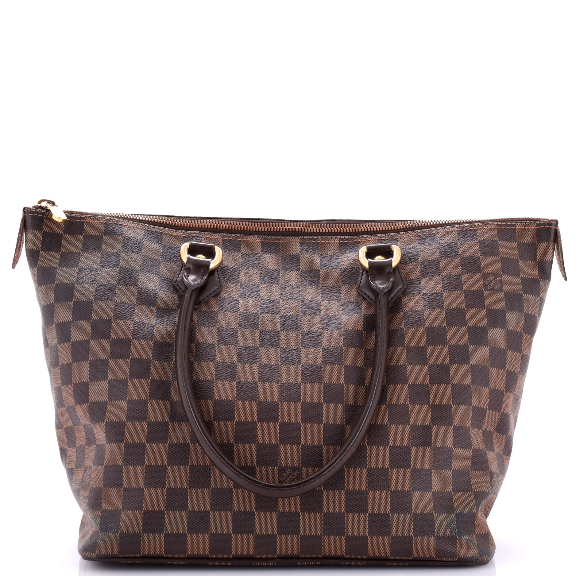Louis Vuitton Saleya Handbag Damier Mm Tote Bag