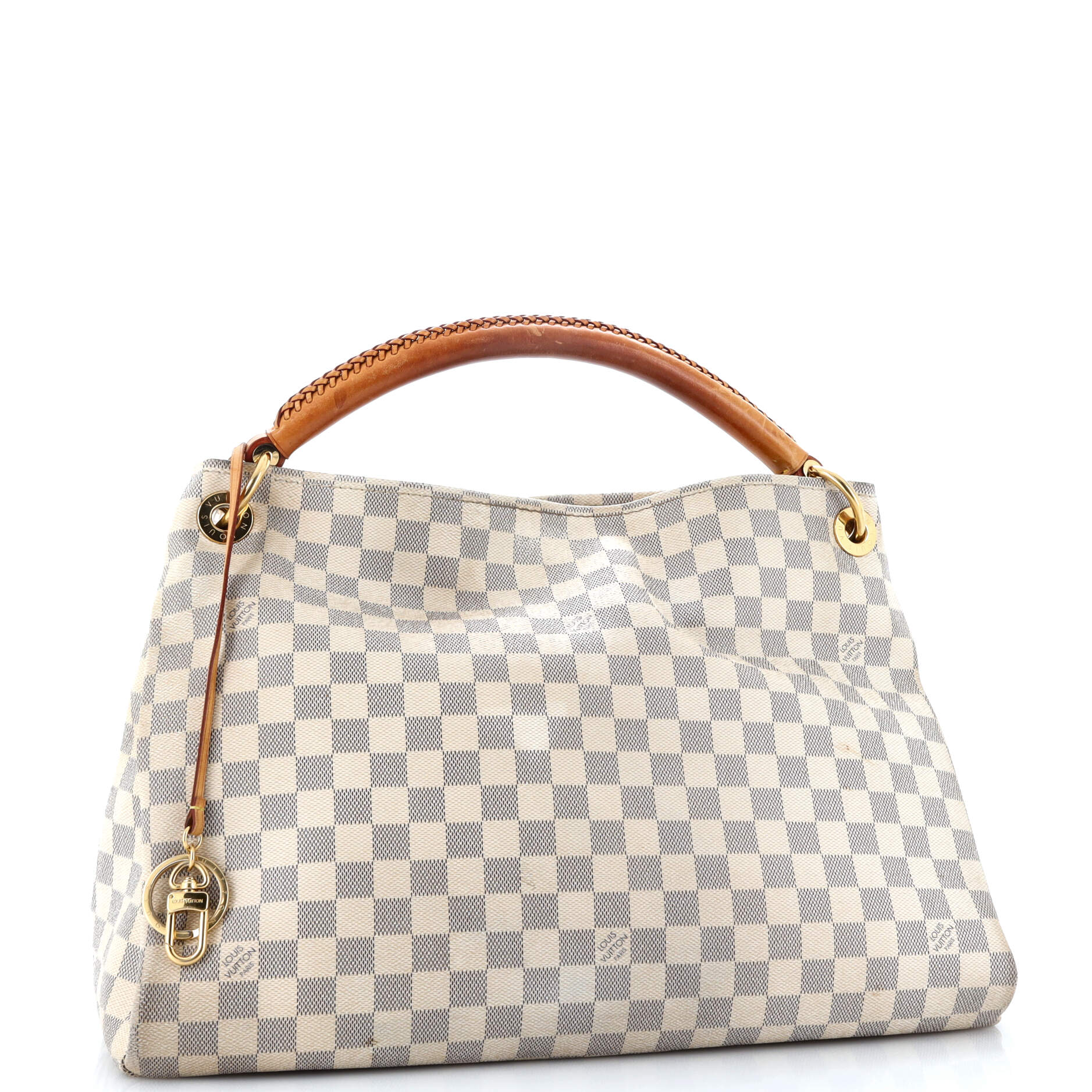 Louis Vuitton Artsy Handbag Damier Mm Travel Bag Damier Mm2972021