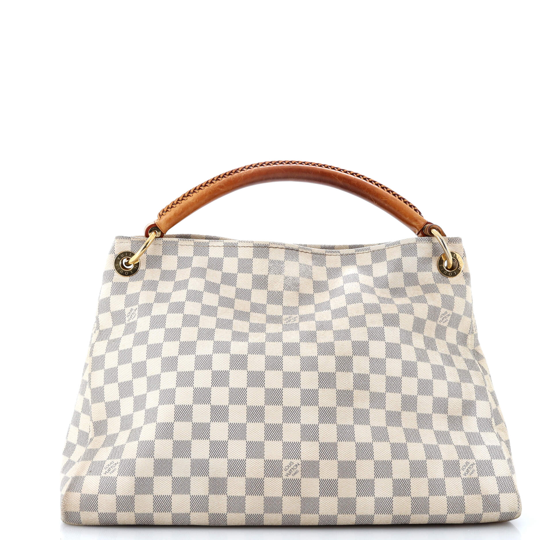 Louis Vuitton Artsy Handbag Damier Mm Travel Bag Damier Mm2972021