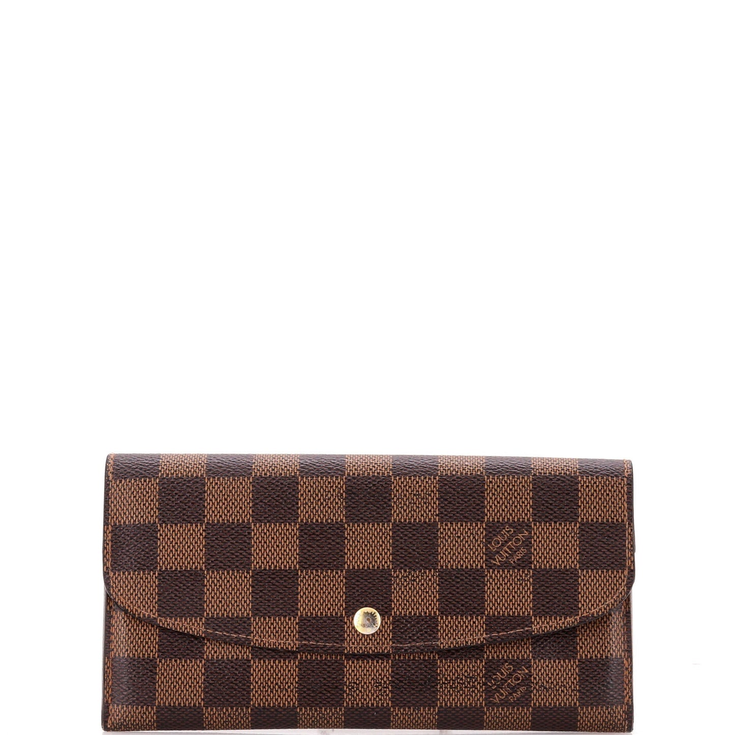Louis Vuitton Emilie Wallet Damier Handbag Travel Bag Damier 2972091
