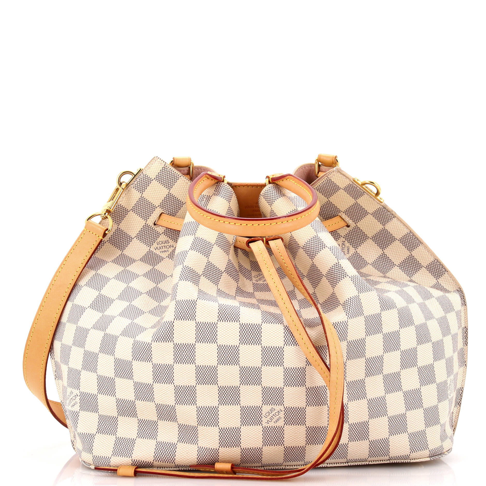 Louis Vuitton Girolata Handbag Damier Tote Bag Damier 2973431