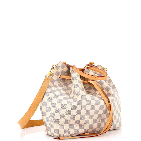 Louis Vuitton Girolata Handbag Damier Tote Bag Damier 2973431