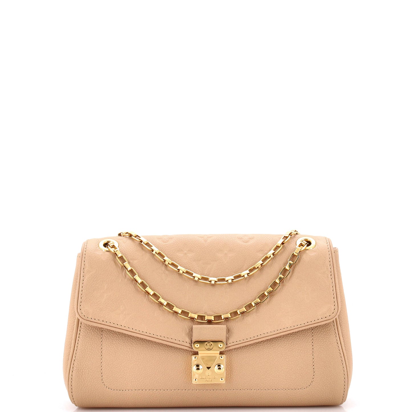 Louis Vuitton Saint Germain Handbag Empreinte Pm Leather Monogram Shoulder Bag Leather Pm2975881