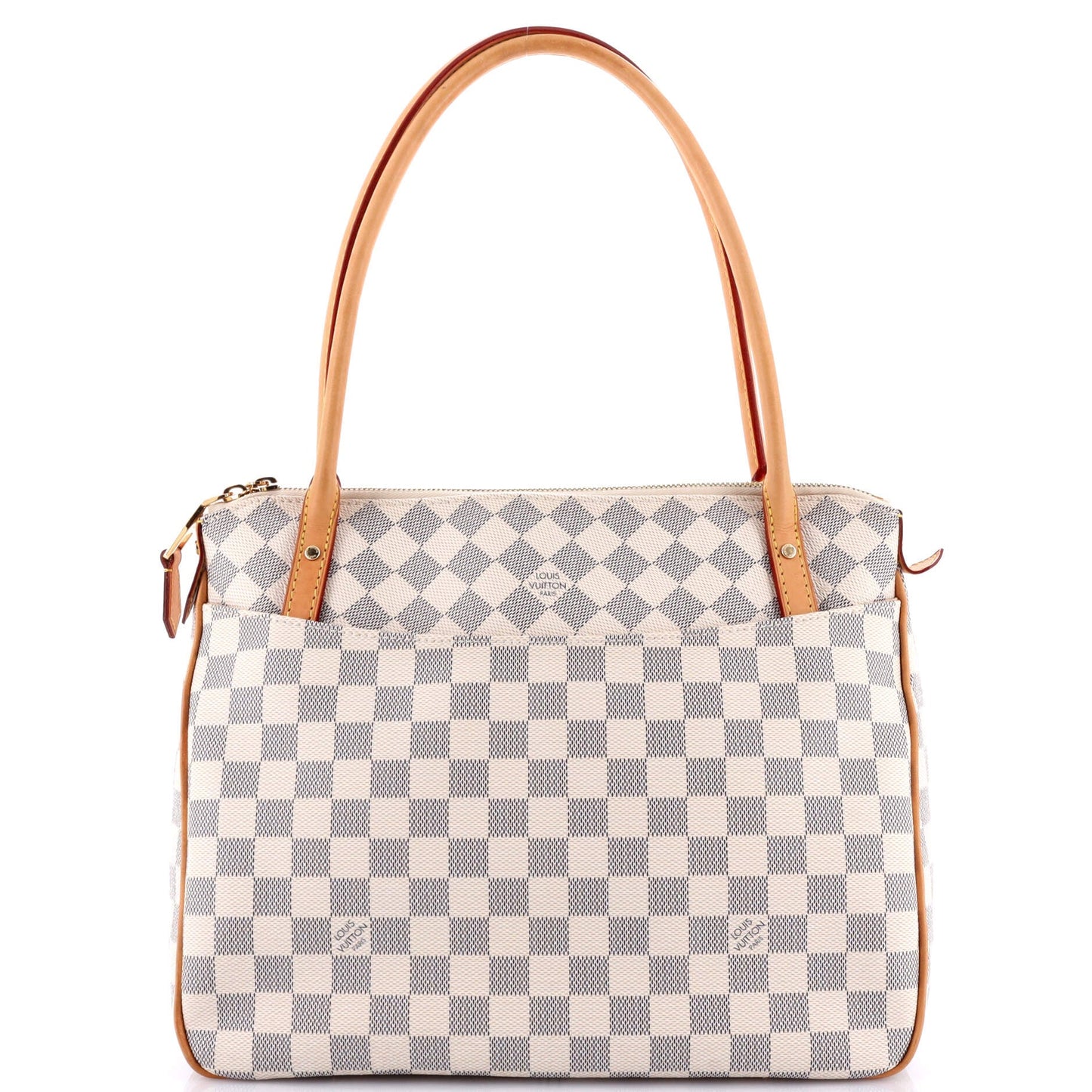 Louis Vuitton Figheri Handbag Damier Pm Shoulder Bag