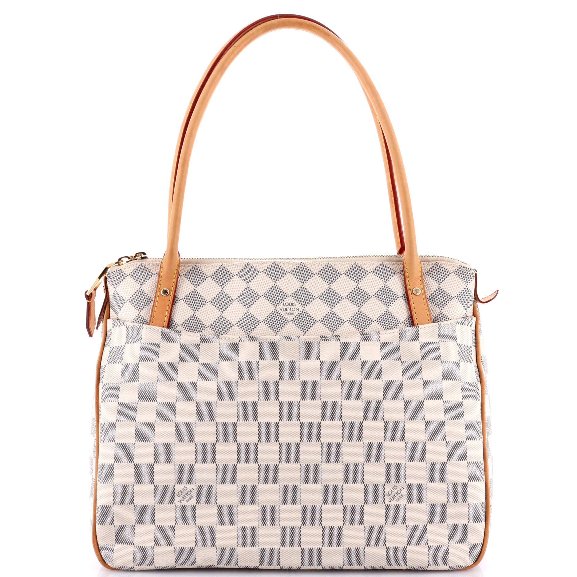 Louis Vuitton Figheri Handbag Damier Pm Shoulder Bag