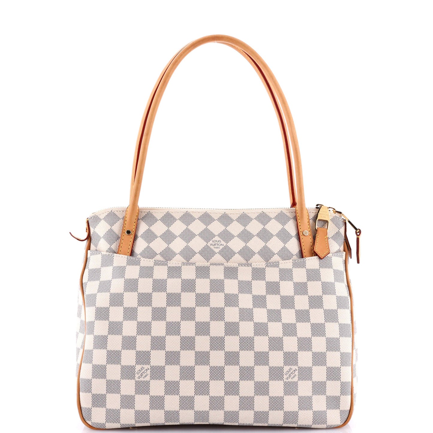 Louis Vuitton Figheri Handbag Damier Pm Shoulder Bag