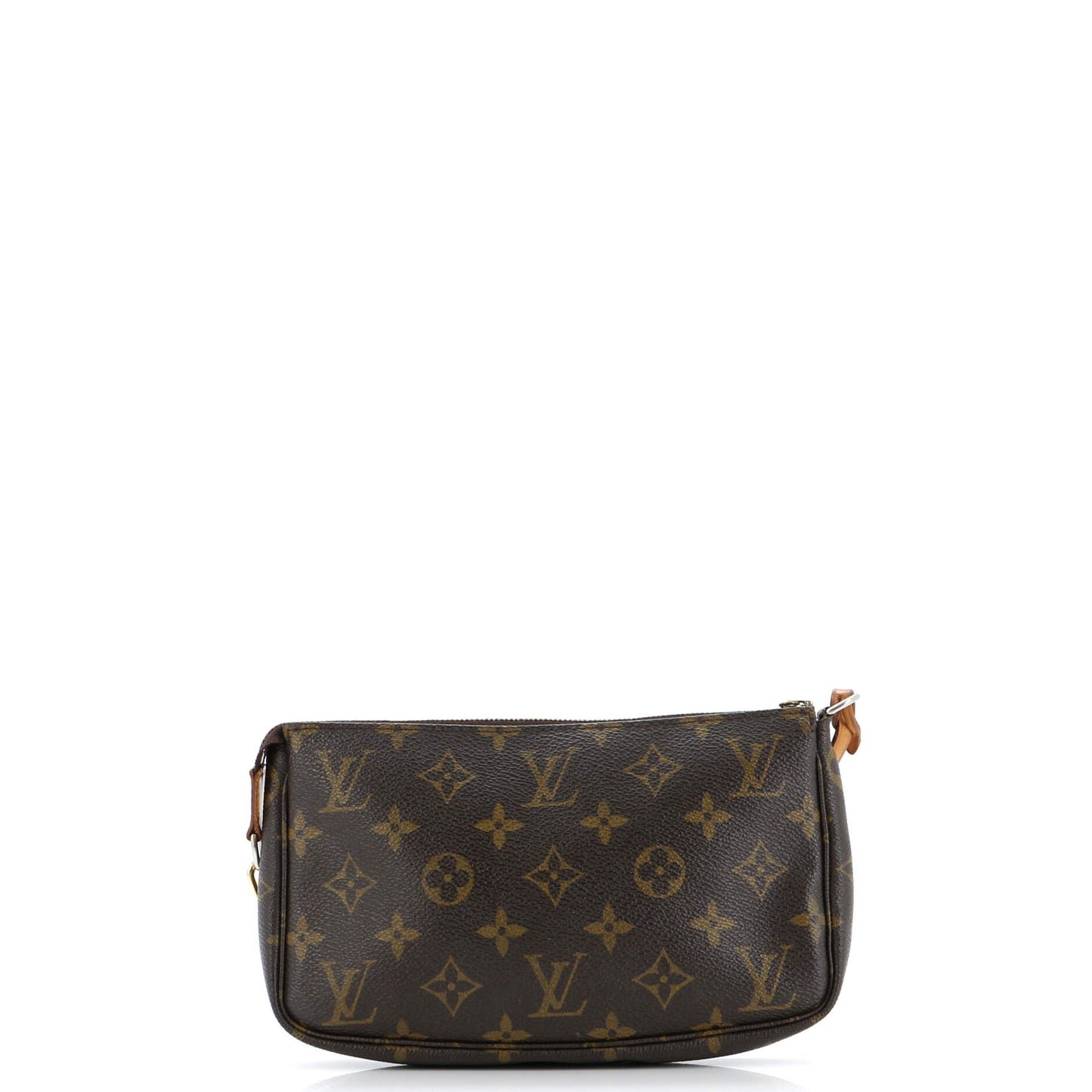 Louis Vuitton Pochette Accessoires Shoulder Bag Canvas Monogram Canvas 2977412