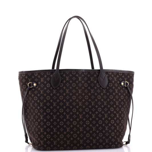 Louis Vuitton Neverfull Tote Idylle Mm Monogram Tote Bag Idylle Mm2977815