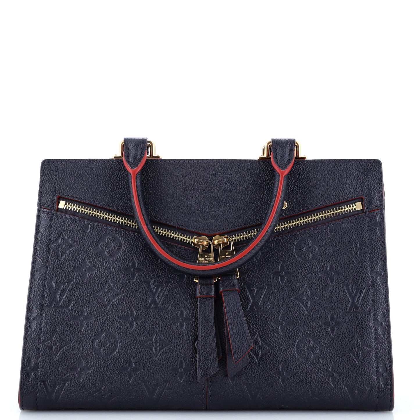 Louis Vuitton Sully Tote Empreinte Pm Leather Monogram Tote Bag Leather Pm2978355