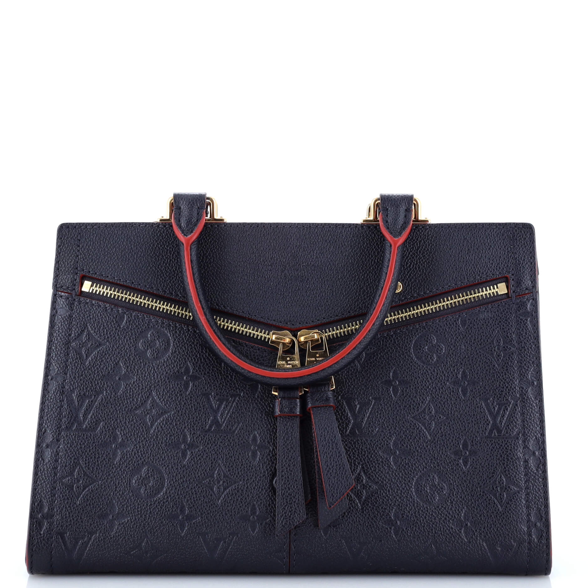 Louis Vuitton Sully Tote Empreinte Pm Leather Monogram Tote Bag Leather Pm2978355