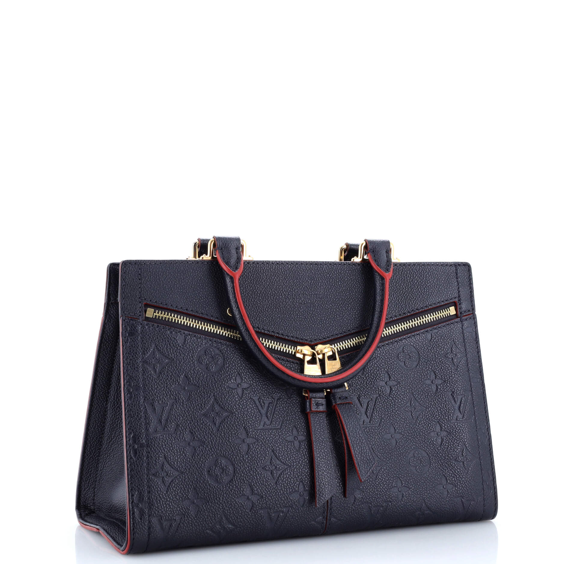 Louis Vuitton Sully Tote Empreinte Pm Leather Monogram Tote Bag Leather Pm2978355